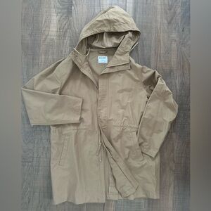 Old Navy Over-Coat Rain-Coat with Hood